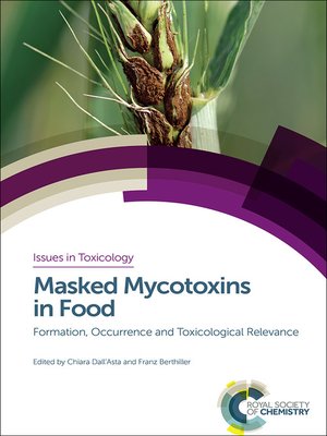 cover image of Masked Mycotoxins in Food